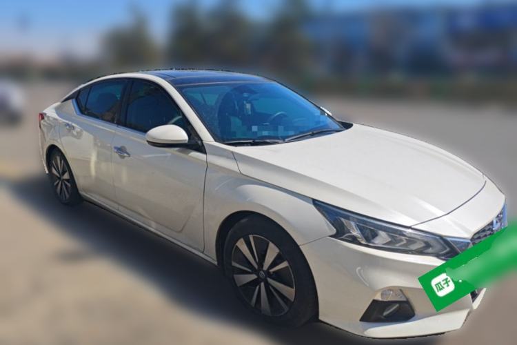 Used Nissan Teana 2021 2.0L XL Comfort Edition Front Right 45 Deg