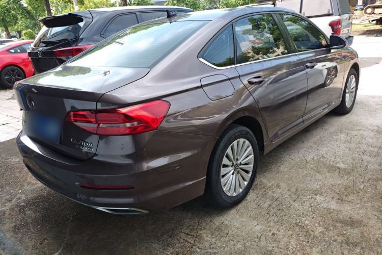 Used Volkswagen Lavida 2021 280TSI DSG Comfort Edition