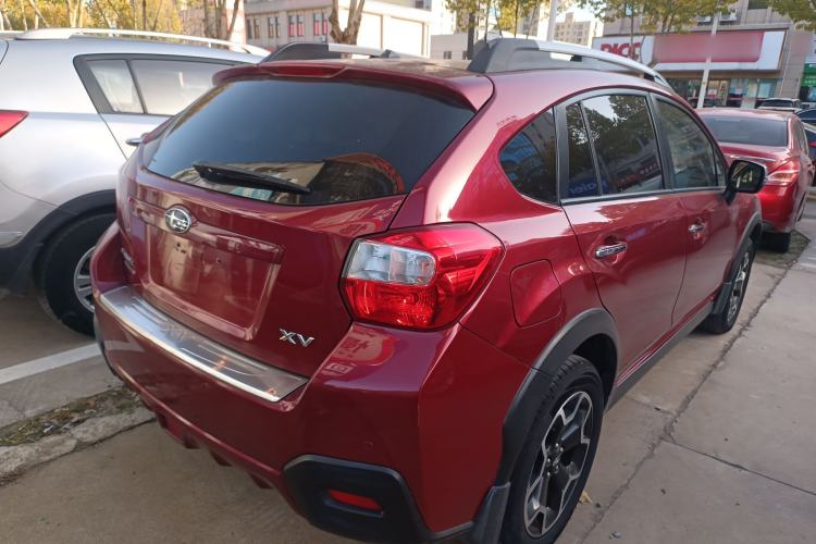 Used Subaru XV 2015 2.0i Special Edition Sport Model
