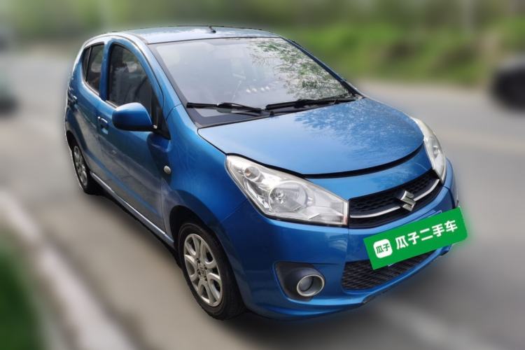 Used Suzuki Alto 2013 1.0L Automatic Luxury Model
