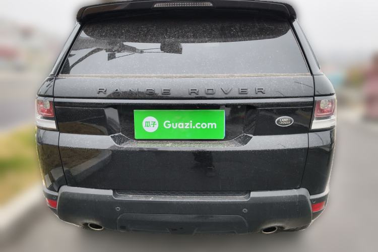 Used Land Rover Range Rover Sport 2015 3.0 SC V6 HSE DYNAMIC
