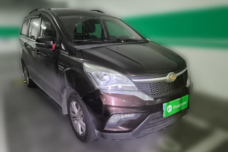 Used HYOSOW H3 2015 1.5L manual luxury version
