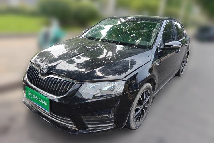Used Skoda Octavia 2017 1.6L Automatic Smart Drive Edition