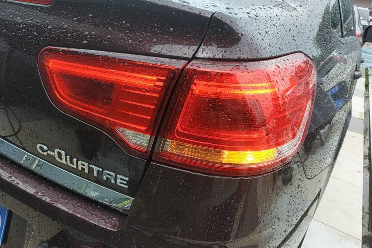 Used Citroen C-Quatre 2013 Sedan 1.6L Automatic Prestige Model Right Rear Taillight