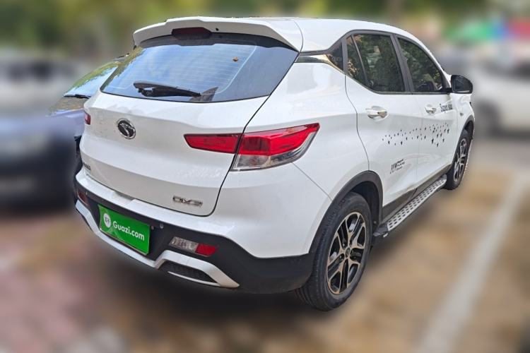 Used Soueast DX3 2019 1.5L Manual Luxury Model China VI Standard
