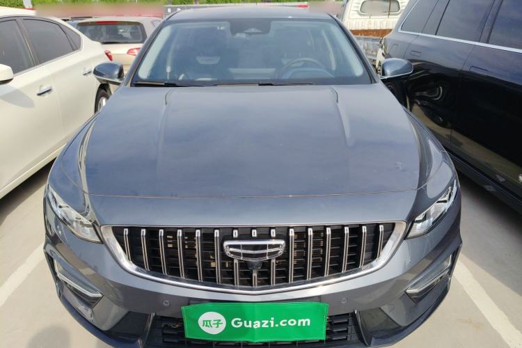 Used Geely Auto Preface 2023 2.0TD Prestige Version