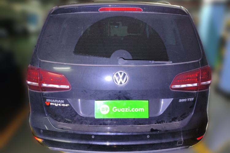 Used Volkswagen Sharan 2016 380TSI Comfort Edition 7-Seater