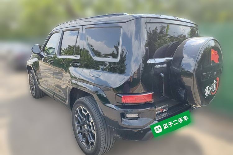 Used Tank 700 New Energy 2024 Hi4-T Extreme Edition