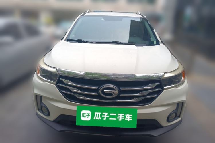 Used GAC Trumpchi GS4 2016 235T G-DCT Luxury Edition
