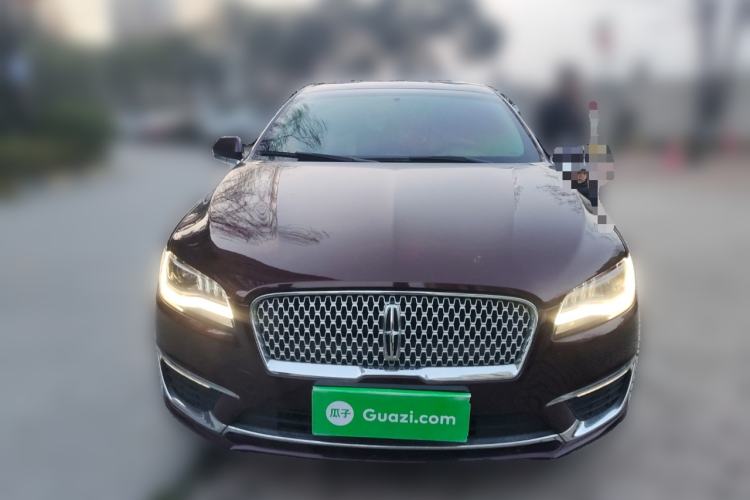 Used Lincoln MKZ 2018 2.0T Premium Edition
