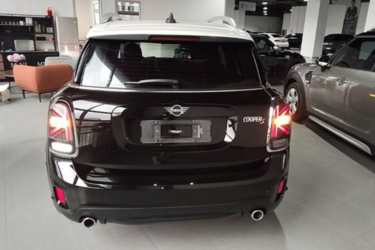 Used MINI Countryman 2019 2.0T COOPER S ALL4 Classic Edition
