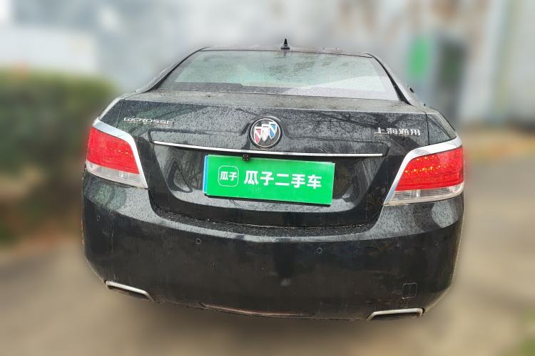 Used Buick LaCrosse 2012 2.4L SIDI Haoya Edition