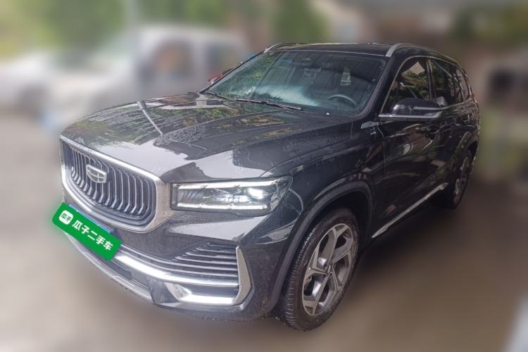 Used Geely Auto Monjaro L 2024 2.0TD DCT EVO Two-Wheel Drive Long-Range Version