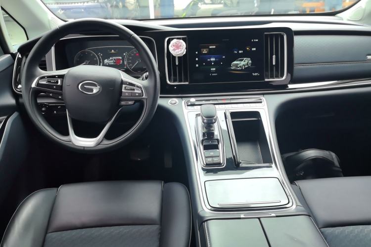 Used GAC Trumpchi M8 2023 Lingxiu Series 390T Luxury Edition
