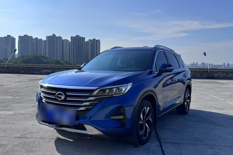 Used GAC Trumpchi GS5 2019 270T Automatic Luxury Edition