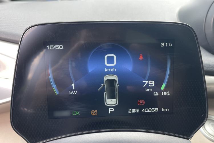 Used BYD Dolphin 2023 420 km Fashion Edition