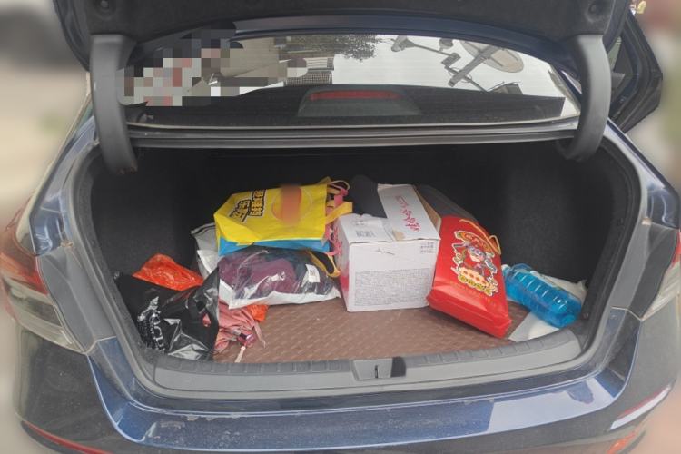 Used Honda Civic 2025 240TURBO CVT Smart & Fun Plus Trunk