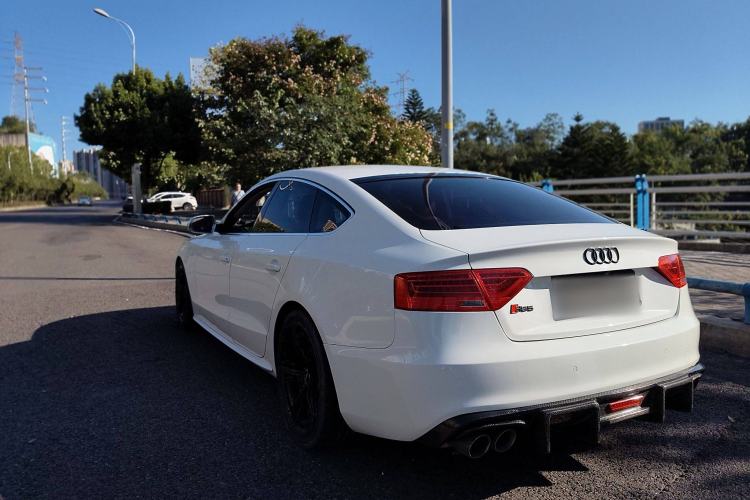 Used Audi A5 2016 Sportback 45 TFSI