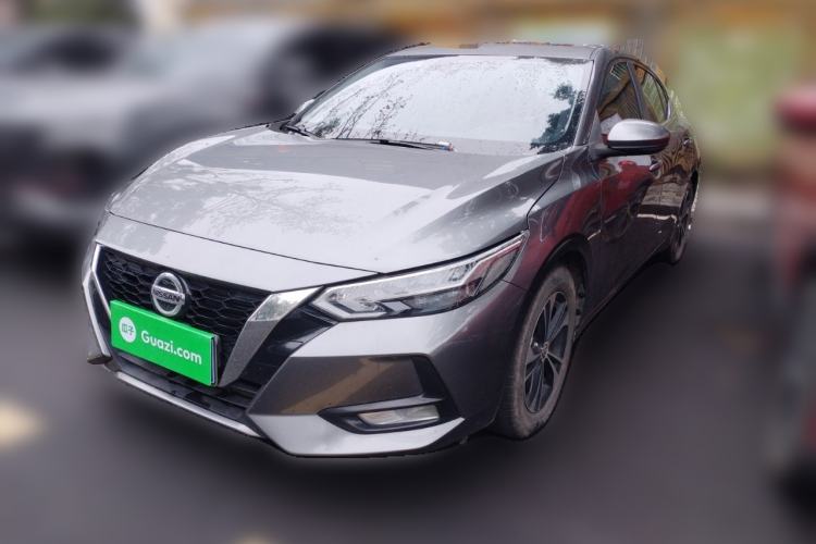 Used Nissan Sylphy 2022 1.6L XL CVT Enjoyment Edition