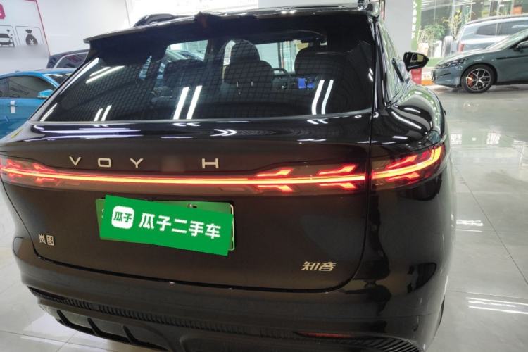 Used VOYAH COURAGE 2024 Four-Wheel Drive Global Edition
