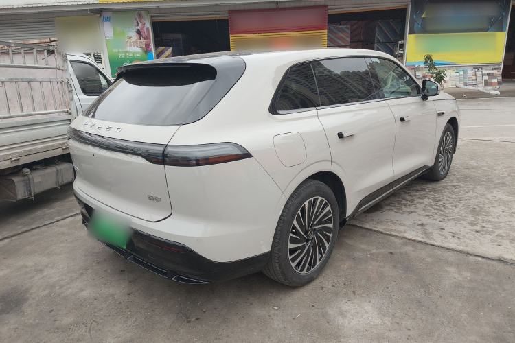 Used EXEED Star Era ET 2025 Extended-Range 240 Max All-Wheel Drive Urban Advanced Driver Assistance
