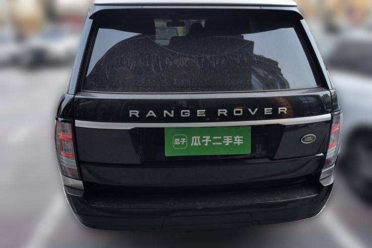 Used Land Rover Range 