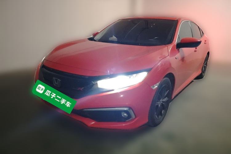 Used Honda Civic 2019 220TURBO CVT Dynamic Edition China VI
