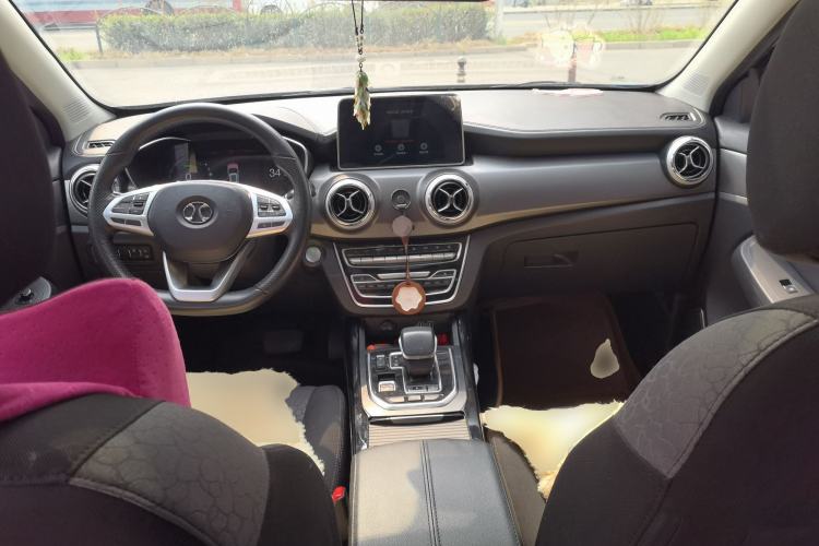 Used BAIC Beijing EX5 2019 Yuefeng Edition