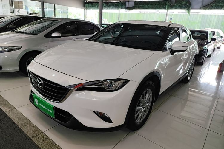 Used Mazda CX-4 2018 2.0L Automatic Two-Wheel Drive Blue Sky Dynamic Version China VI Standard Guazi used car, China used car export, Used car for sale, Used  cars, Cheapest cars for sale