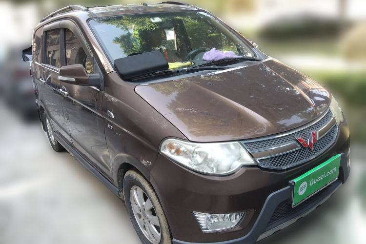 Used Wuling Hongguang 2014 1.5L S Luxury Model