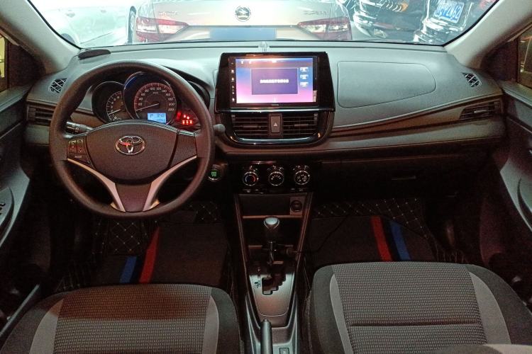 Used Toyota Vios 2022 1.5L 20th Anniversary Edition
