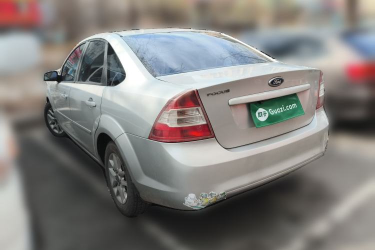 Used Ford Focus 2011 Sedan 1.8L Manual Comfort Model