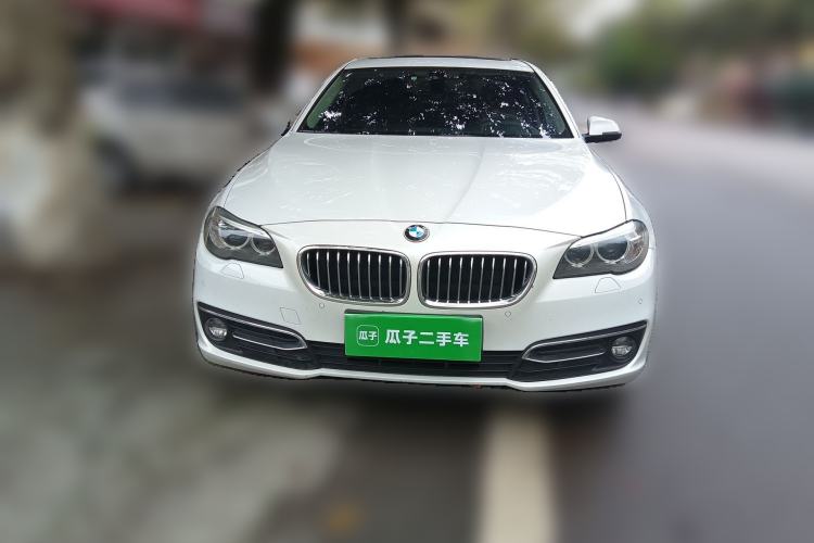 Used BMW 5 Series 2017 525Li Luxury Design Package
