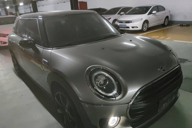 Used MINI Clubman 2019 1.5T COOPER Connoisseur