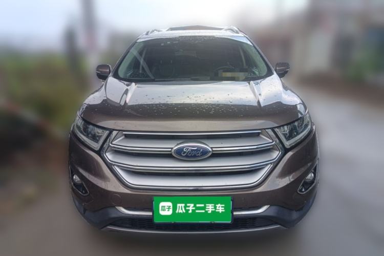 Used Ford Edge 2015 2.0T GTDi Four-Wheel Drive Prestige Model