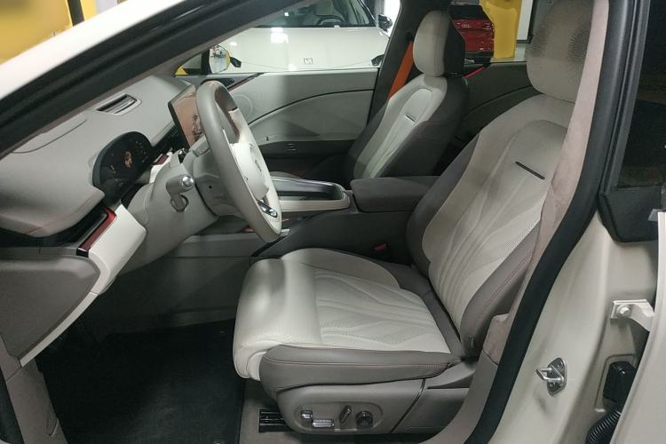 Used Zeekr 007GT 2025 Rear-Drive Intelligent Driving Version 75 kWh