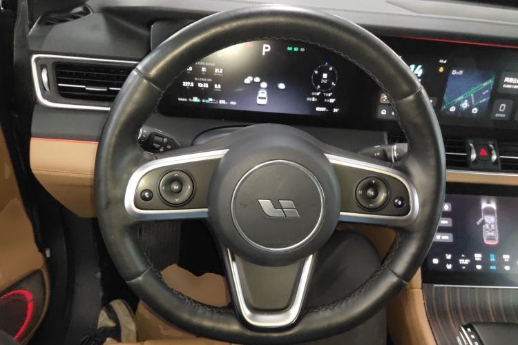 Used Li Auto ONE 2020 Extended-Range 6-Seater Version