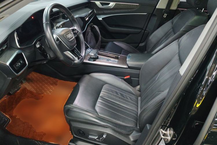 Used Audi A6L 2023 45 TFSI quattro Prestige Elegant Edition
