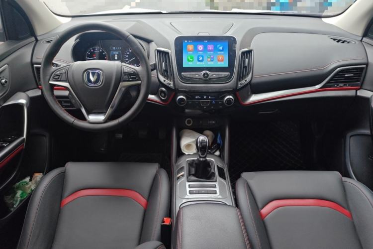 Used CHANGAN CS55 2017 1.5T Manual Xuan Dong Model