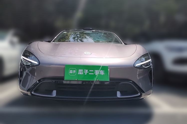 Used Xiaomi Auto SU7 2024 Four-Wheel Drive Ultra-Long Range Advanced Intelligent Driving Max Edition