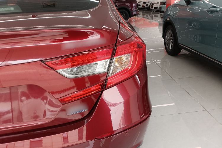Used Honda Accord 2018 260TURBO Elite Edition China VI