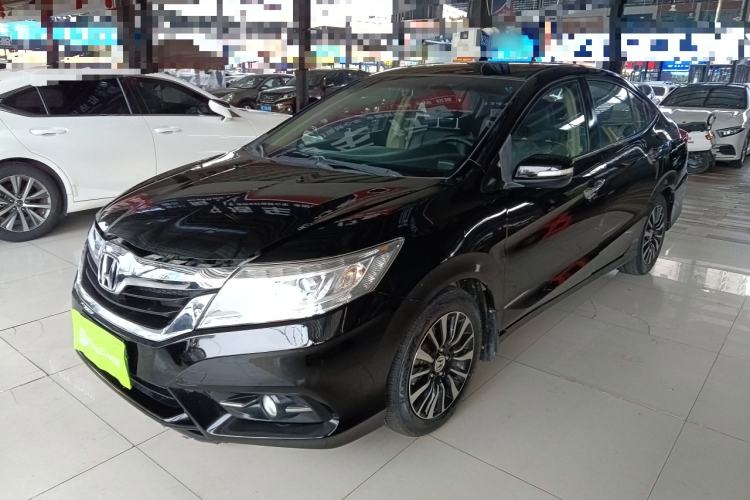 Used Honda Crider 2015 1.8L automatic comfort version