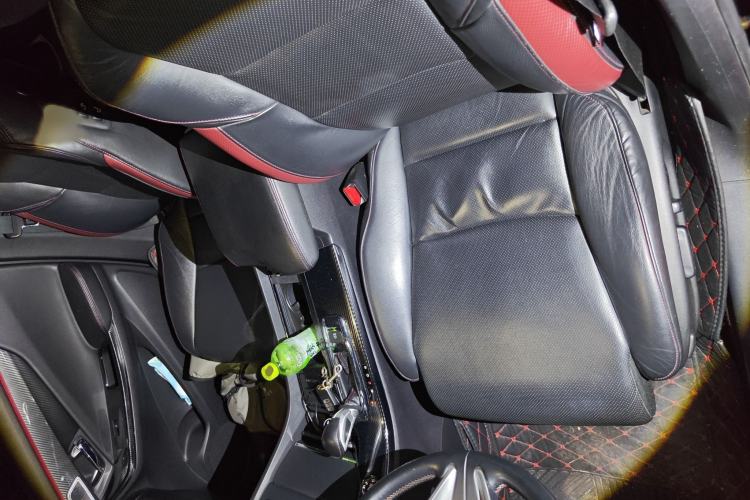 Used Honda Spirior 2015 2.4L Si Left Front Seat