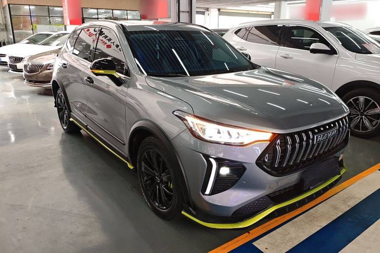 Used Haval LHERY 2021 High-Performance Version 1.5T Golden Rabbit
