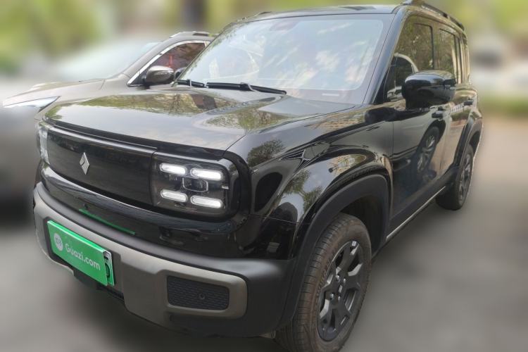 Used Baojun Spark EUV 2026 301km Flagship Edition