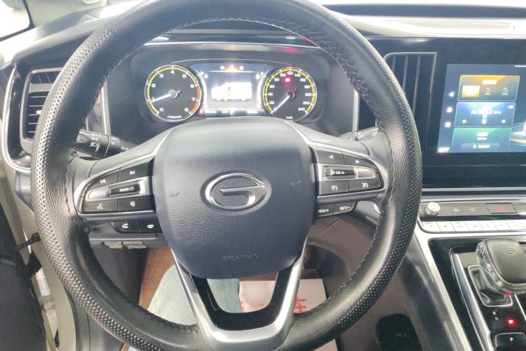 Used GAC Trumpchi M8 2021 Lingxiu Series 390T Deluxe Edition
