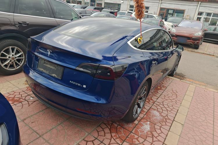 Used Tesla Model 3 2020 Refreshed Version Long-Range Rear-Wheel Drive