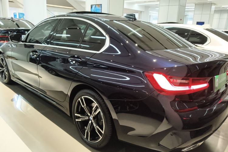 Used BMW 3 Series 2022 Updated 325i M Sport Package
