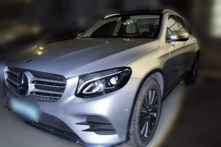 Used Mercedes-Benz GLC 2017 GLC 260 4MATIC Dynamic Edition