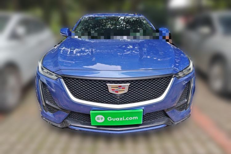 Used Cadillac CT5 2020 Revised 28T Platinum Sport Edition
